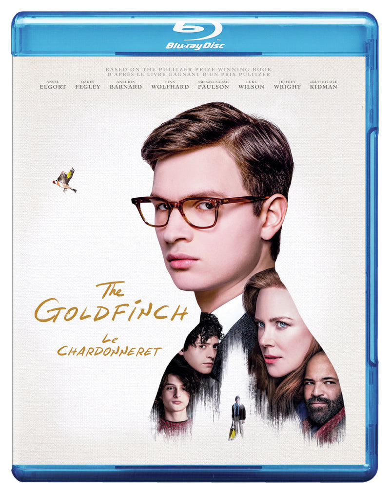The Goldfinch [Blu-Ray]