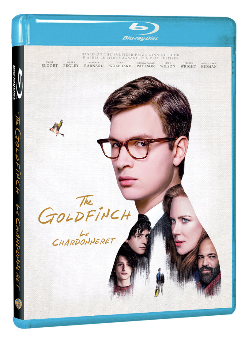 The Goldfinch [Blu-Ray]