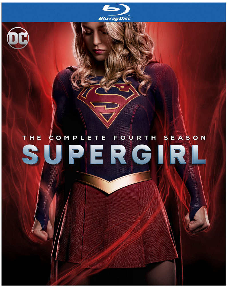 Supergirl: The Complete Fourth Season [Blu-Ray]