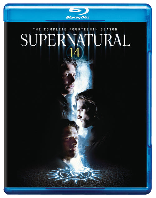Supernatural: The Complete Fourteenth Season [Blu-Ray]
