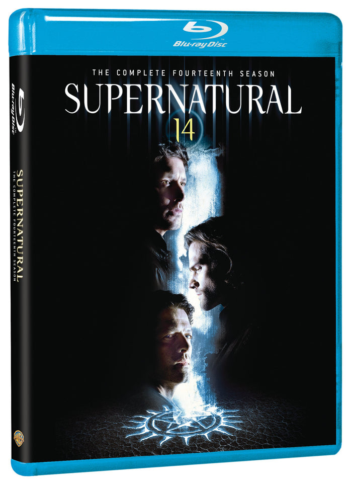 Supernatural: The Complete Fourteenth Season [Blu-Ray]