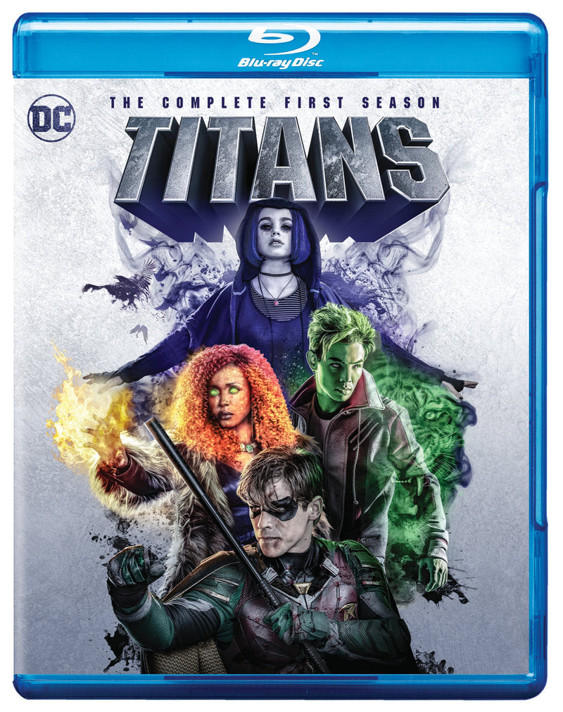Titans: The Complete First Season [Blu-Ray]