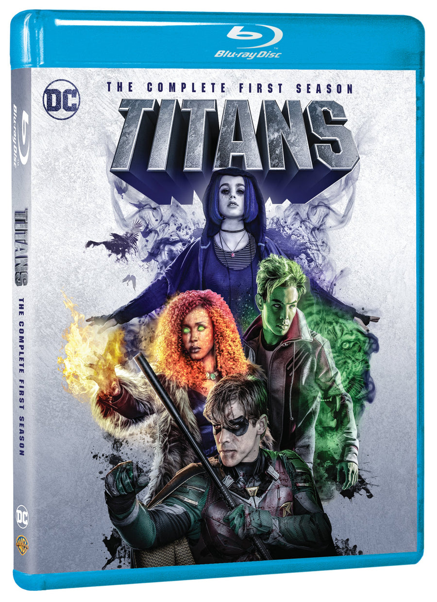 Titans: The Complete First Season [Blu-Ray]