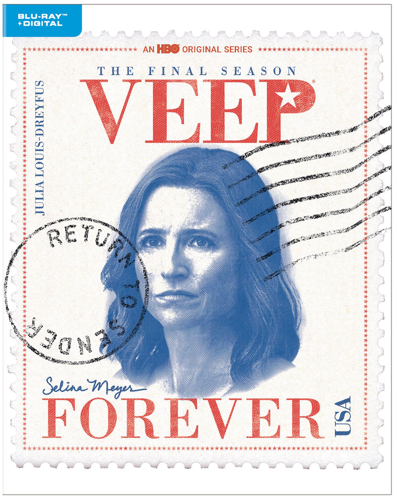 VEEP: Season 7 [Blu-Ray]