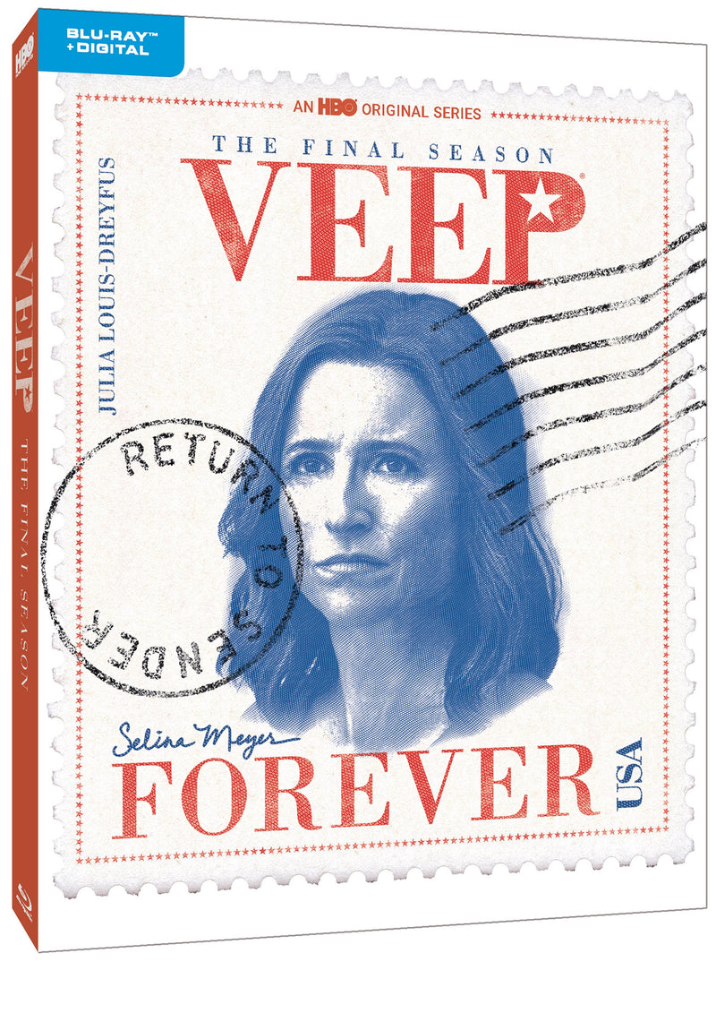 VEEP: Season 7 [Blu-Ray]