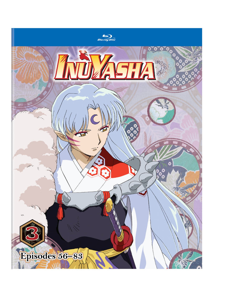 Inuyasha: Set 3 (Box Set) [Blu-ray]