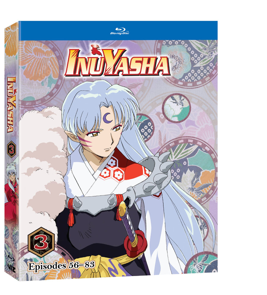 Inuyasha: Set 3 (Box Set) [Blu-ray]