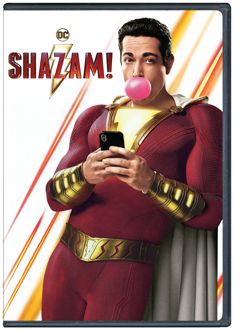 Shazam!: Special Edition [DVD]