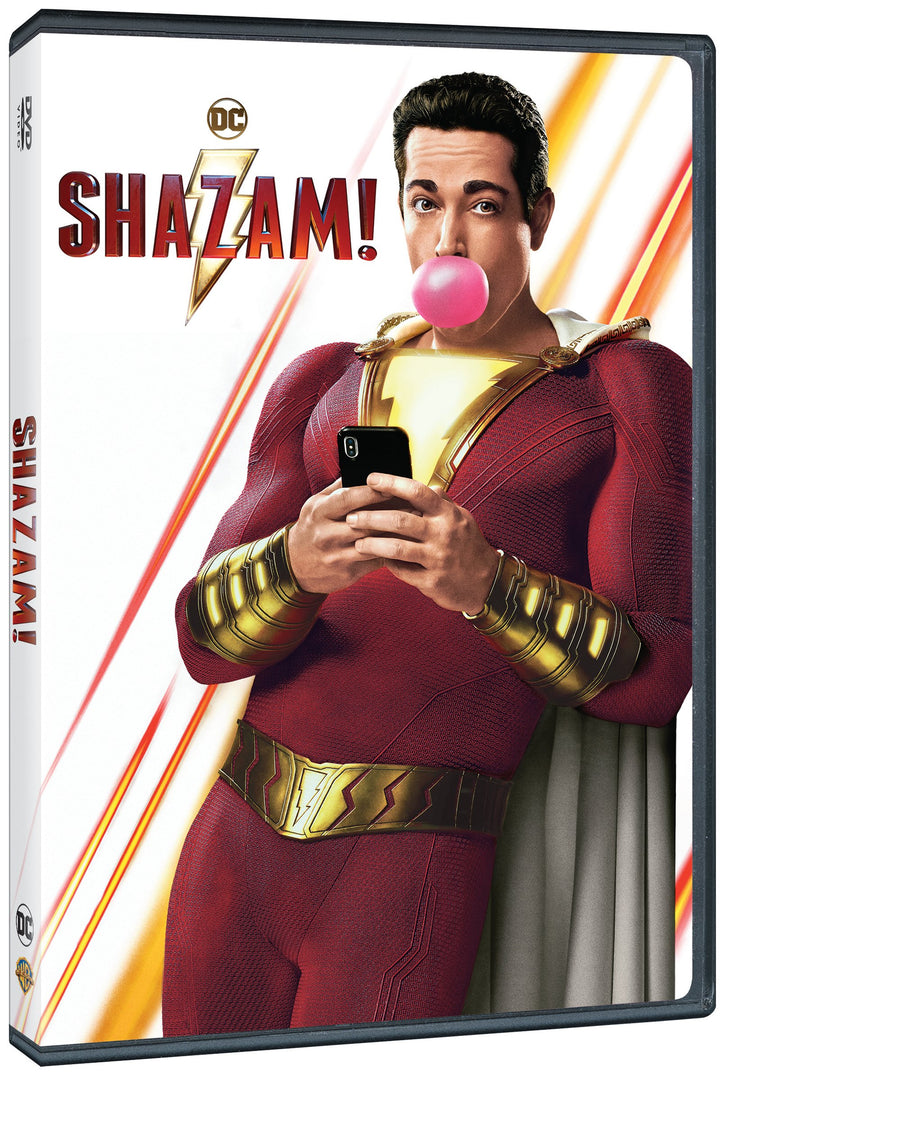 Shazam!: Special Edition [DVD]