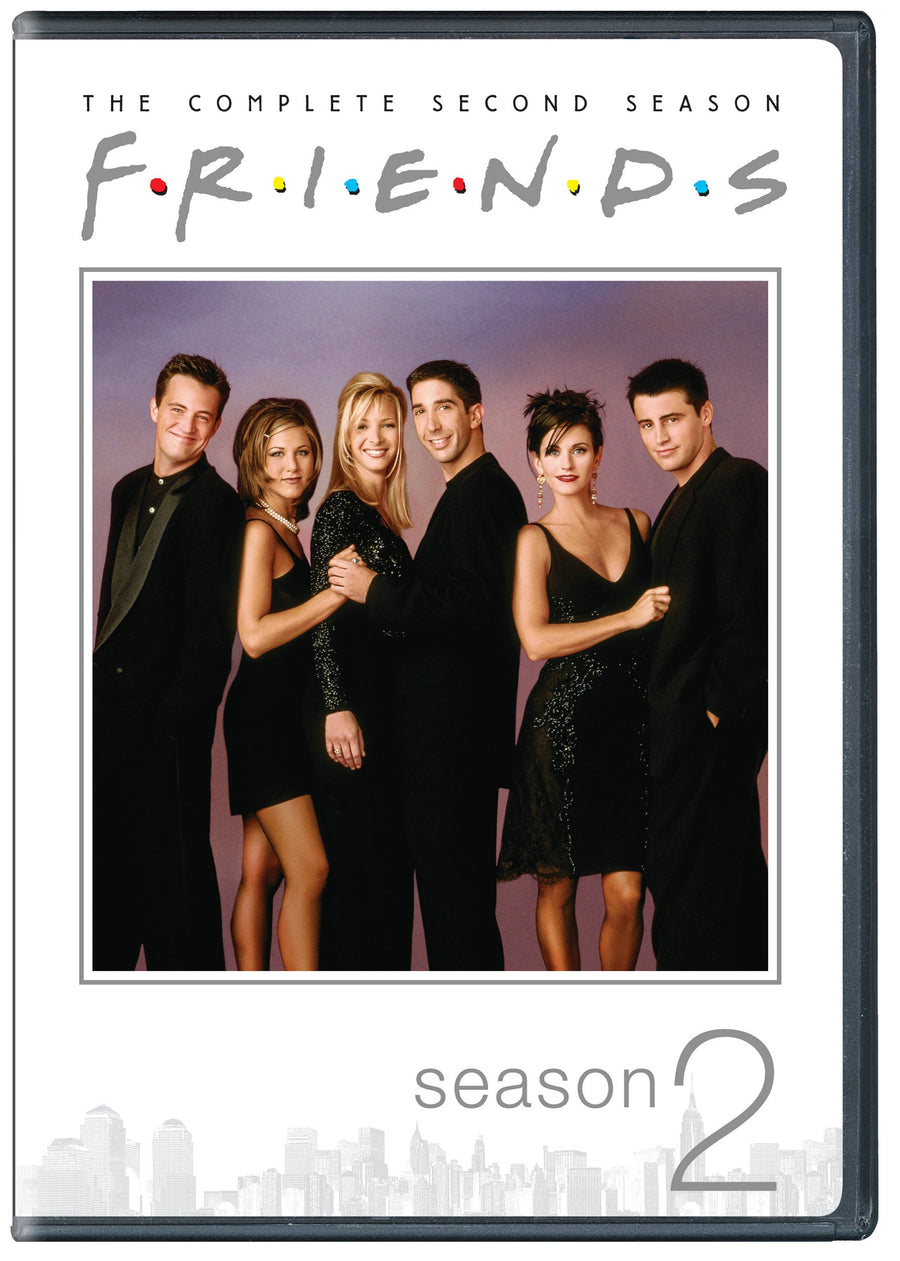 Friends: The Complete Second Season [DVD]