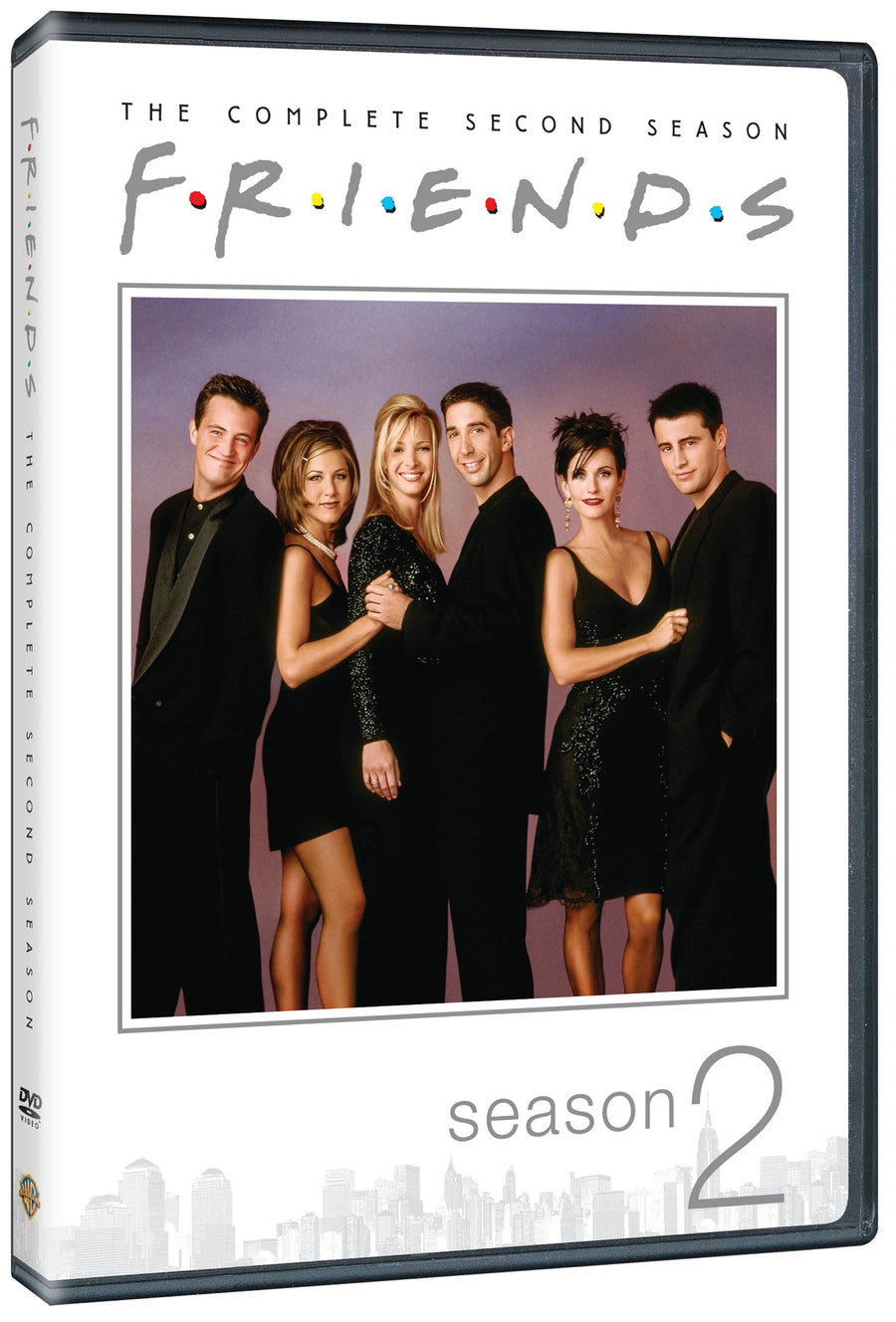 Friends: The Complete Second Season [DVD]