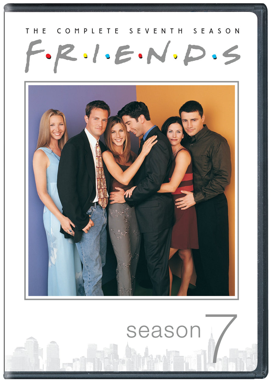 Friends: The Complete Seventh Season [DVD]
