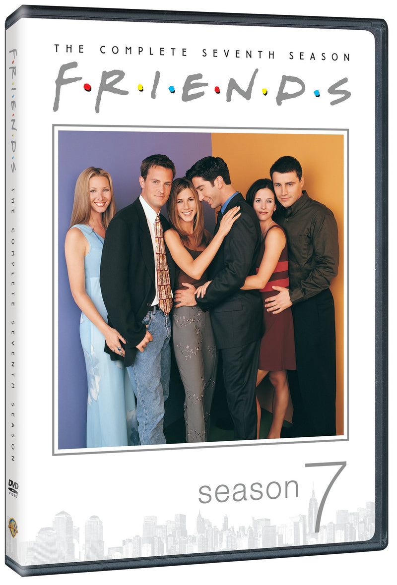 Friends: The Complete Seventh Season [DVD]