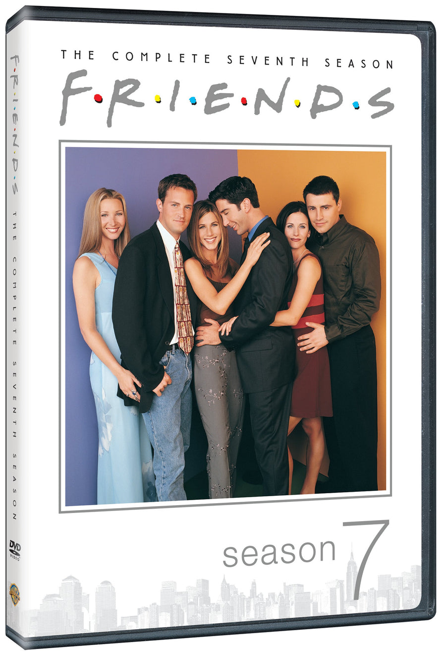 Friends: The Complete Seventh Season [DVD]