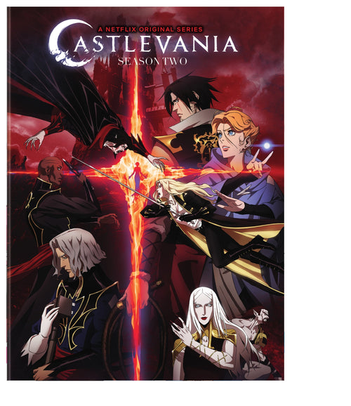 Castlevania Season 2 [DVD]