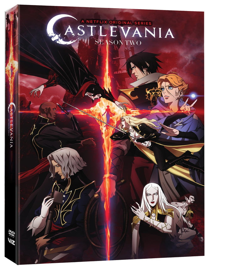 Castlevania Season 2 [DVD]