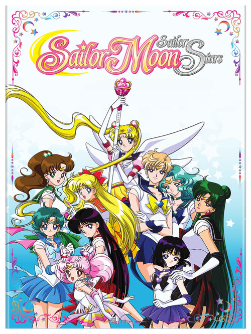 Sailor Moon Sailor Stars Pt. 2 [DVD]
