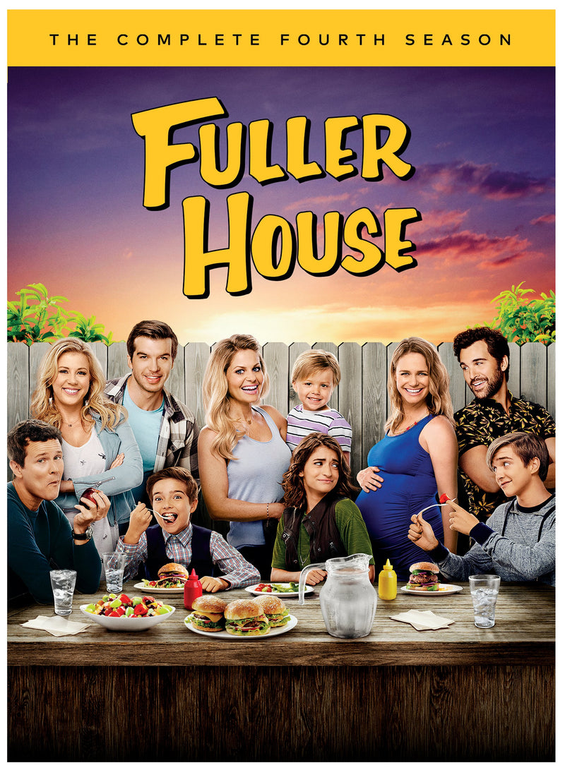 Fuller House: Season 4 [DVD]