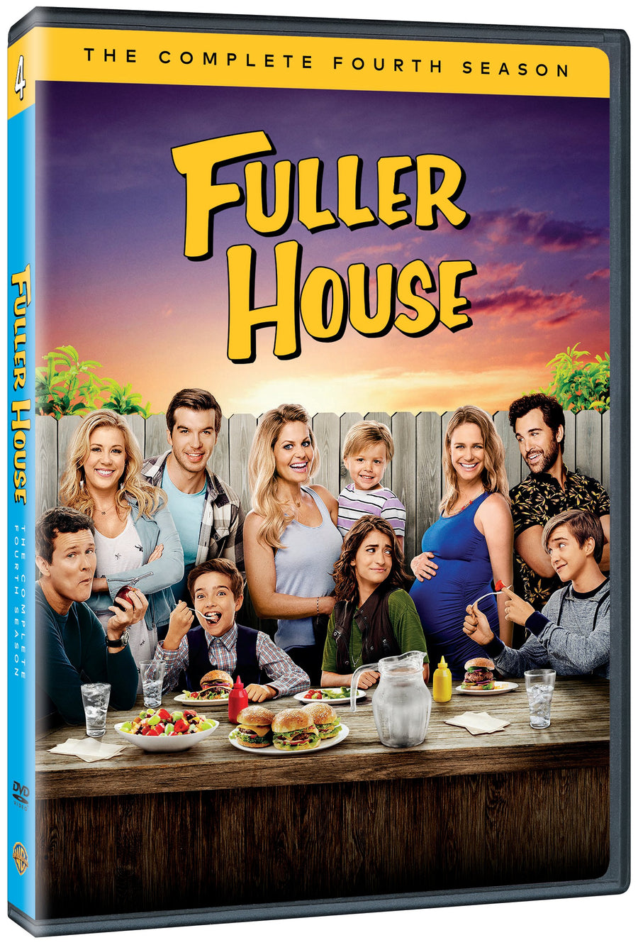 Fuller House: Season 4 [DVD]