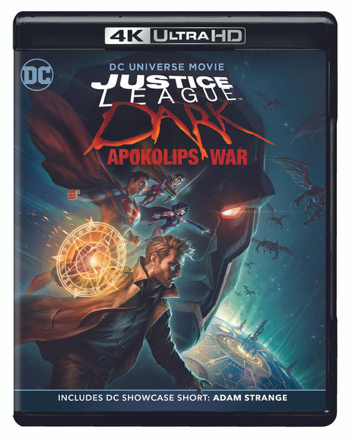 Justice League Dark: Apokolips War MFV [UHD]
