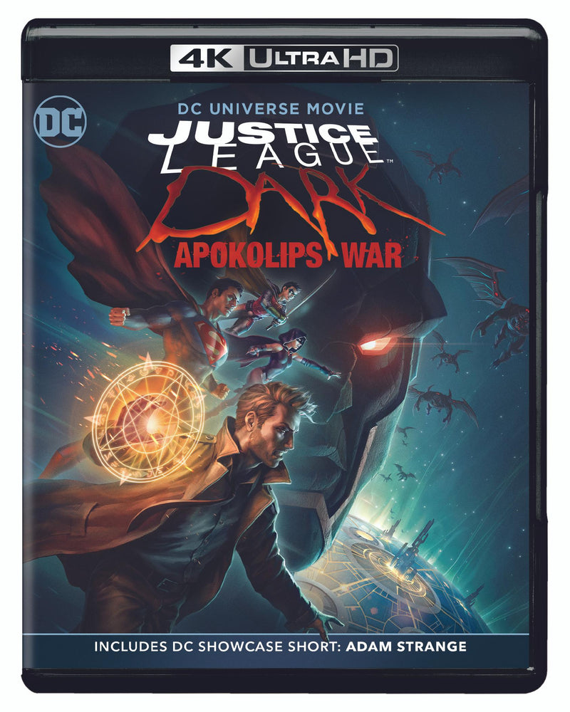 Justice League Dark: Apokolips War MFV [UHD]