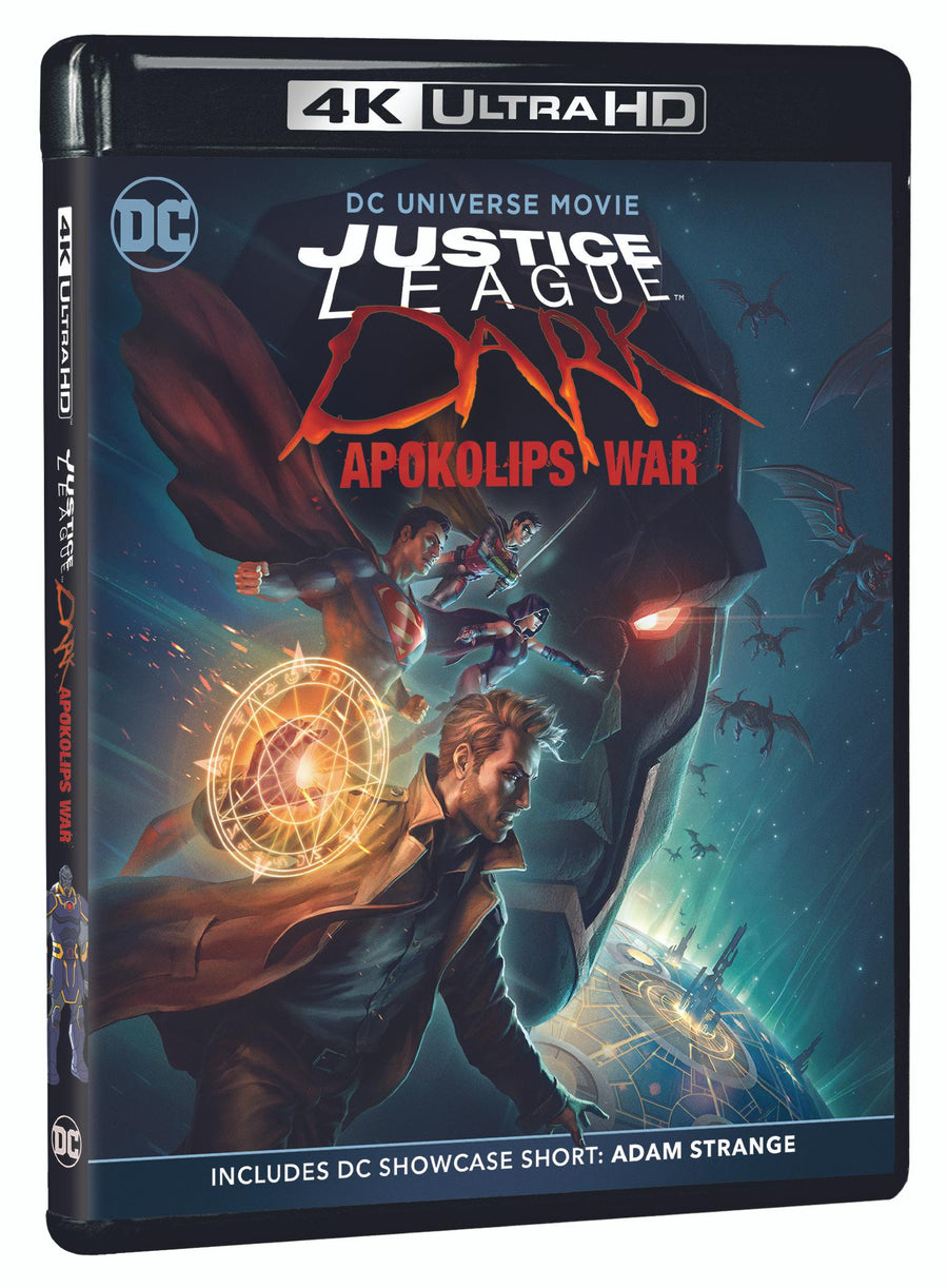 Justice League Dark: Apokolips War MFV [UHD]