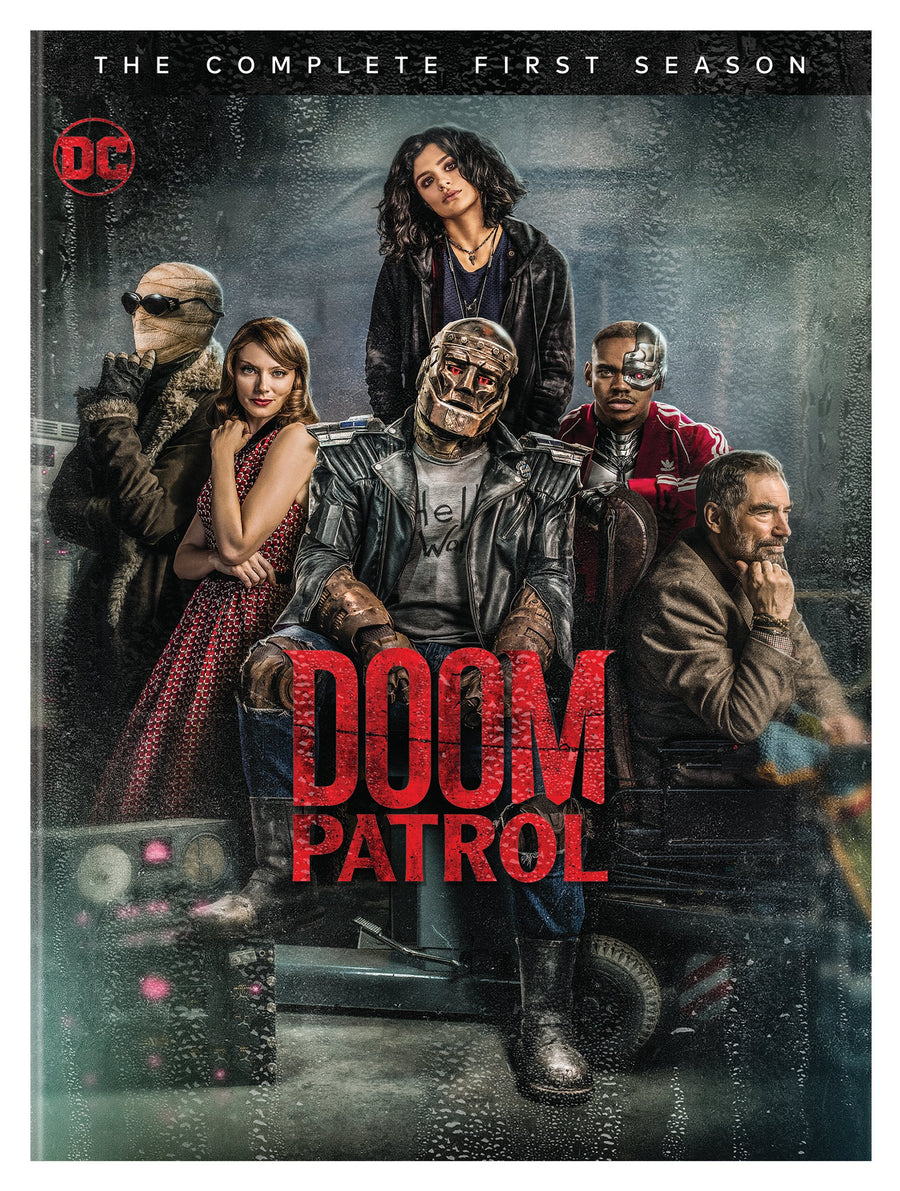Doom Patrol: The Complete First Season [DVD]