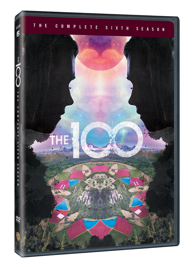 The 100: The Complete Sixth Season [DVD]