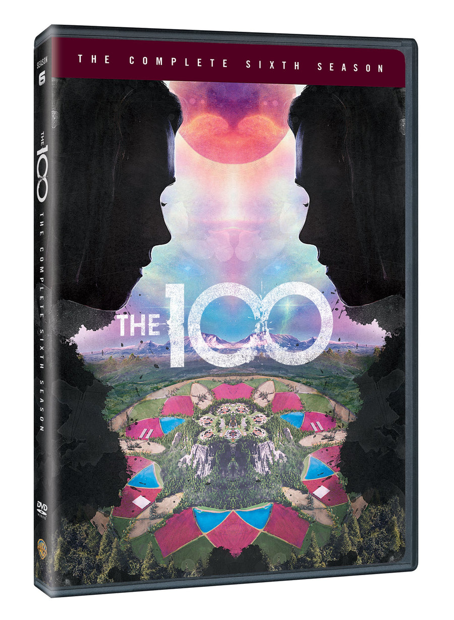 The 100: The Complete Sixth Season [DVD]