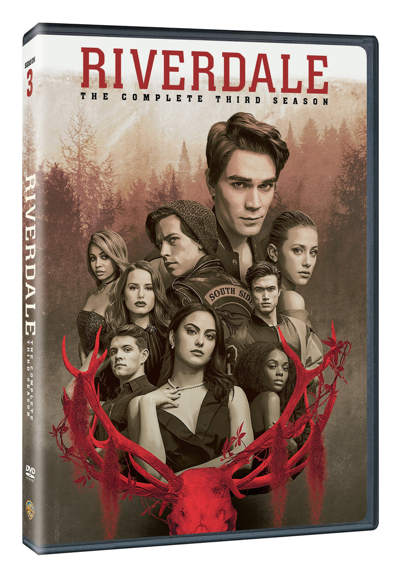 Riverdale: The Complete Third Season [DVD]