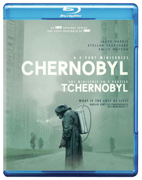 Chernobyl [Blu-Ray]