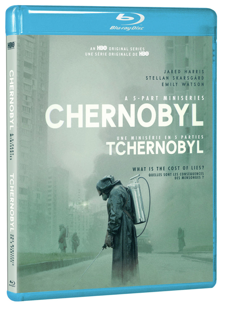Chernobyl [Blu-Ray]
