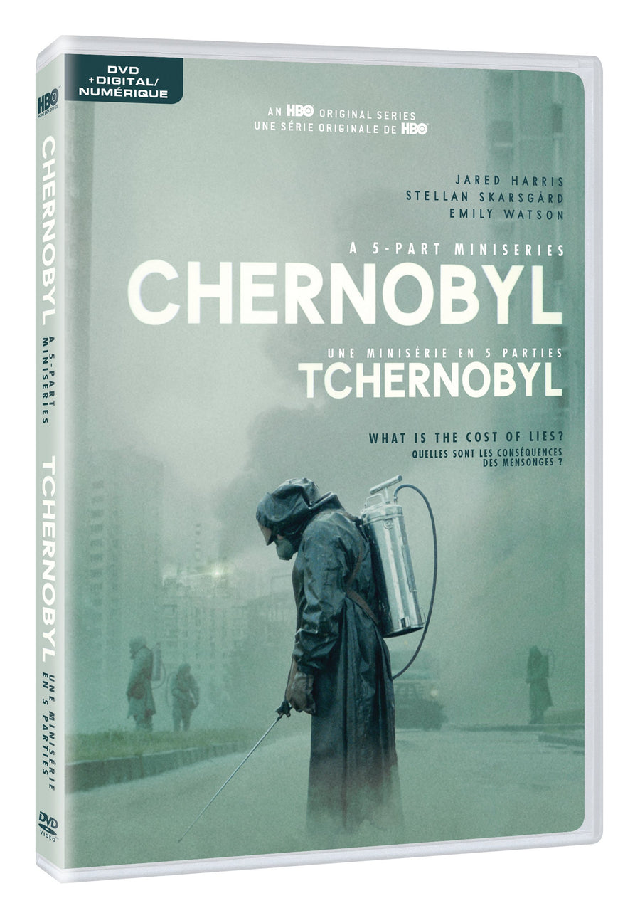 Chernobyl [DVD]