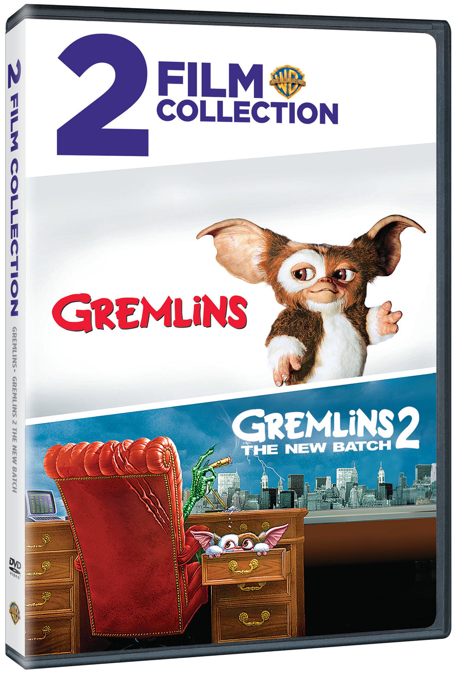 Gremlins/Gremlins 2 [DVD]