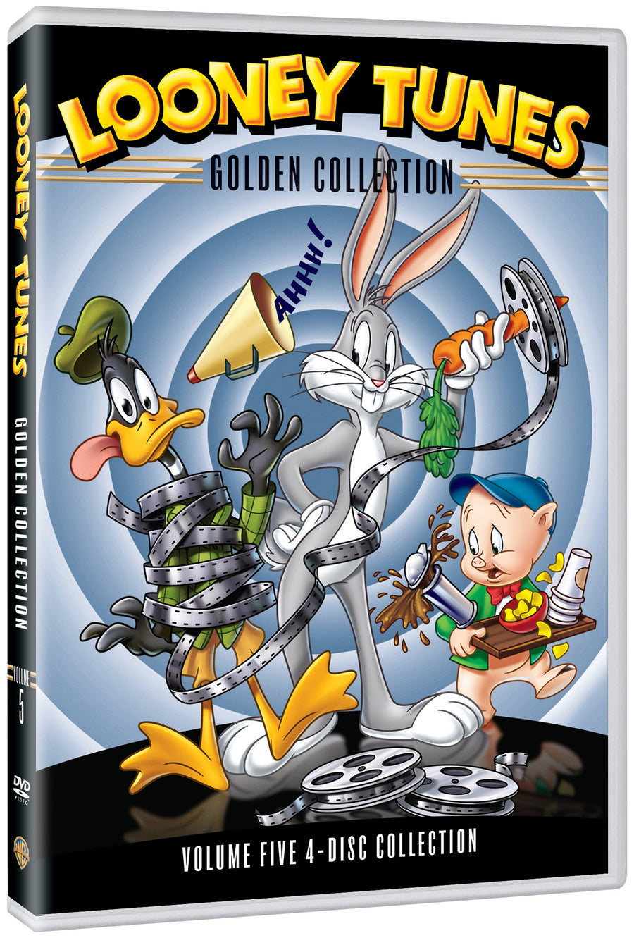 Looney Tunes: Golden Collection Vol. 5 [DVD]