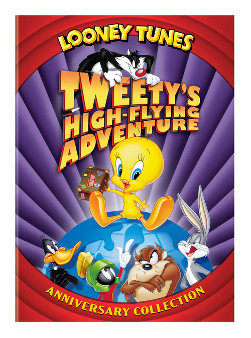Tweety's High Flying Adventure [DVD]