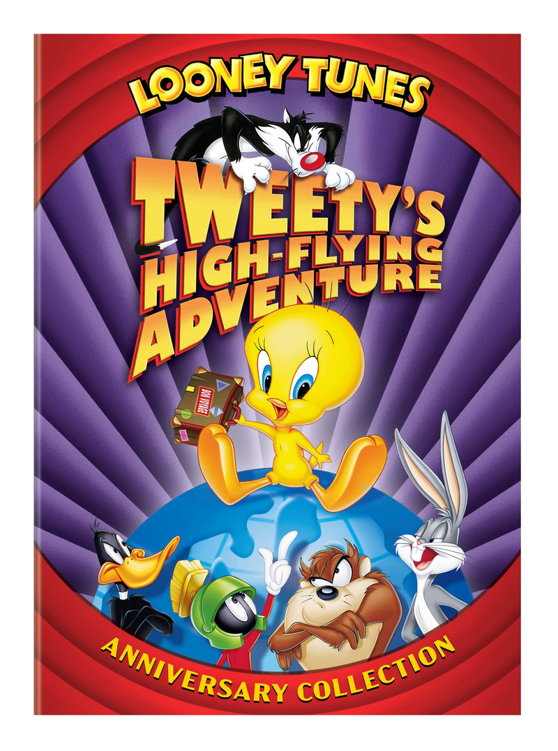 Tweety's High Flying Adventure [DVD]