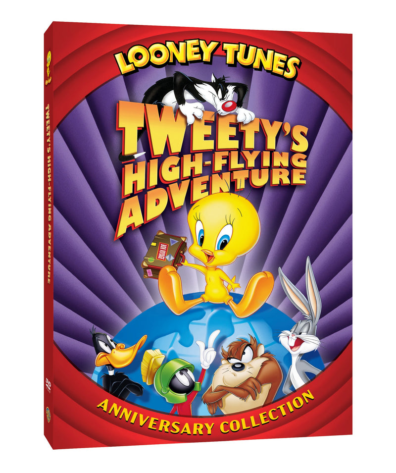 Tweety's High Flying Adventure [DVD]