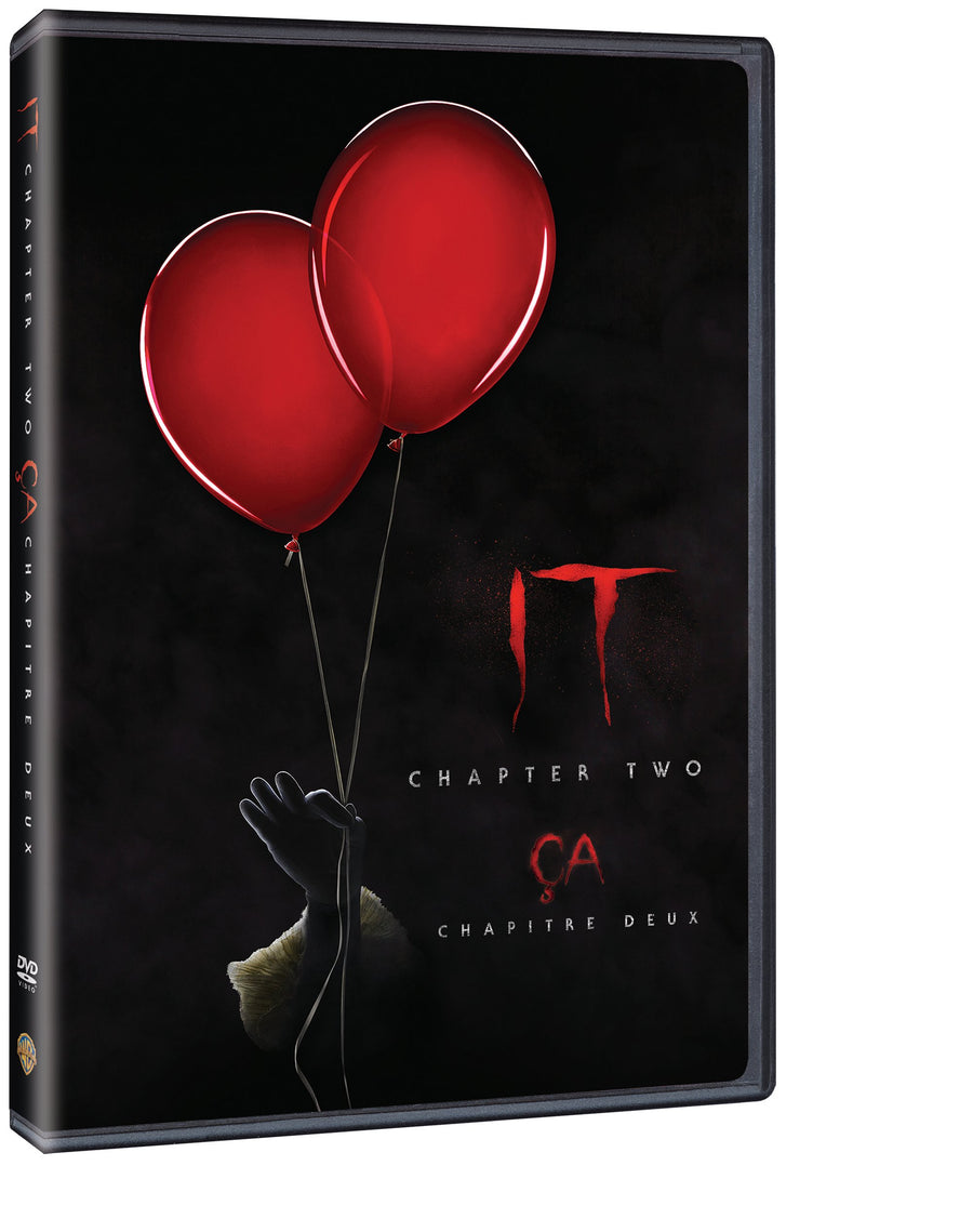 It Chapter Two: Special Edition [DVD]