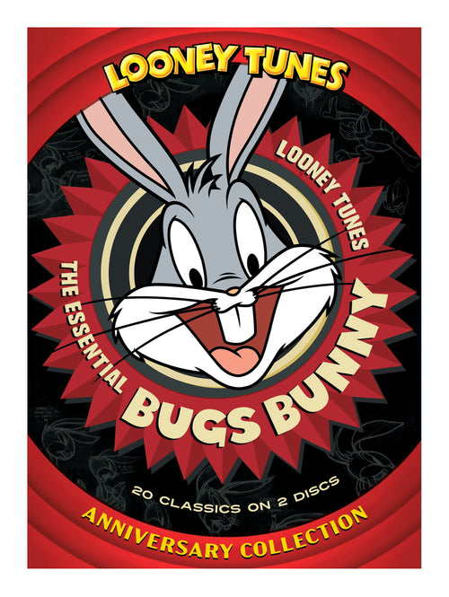 The Essential Bugs Bunny [DVD]
