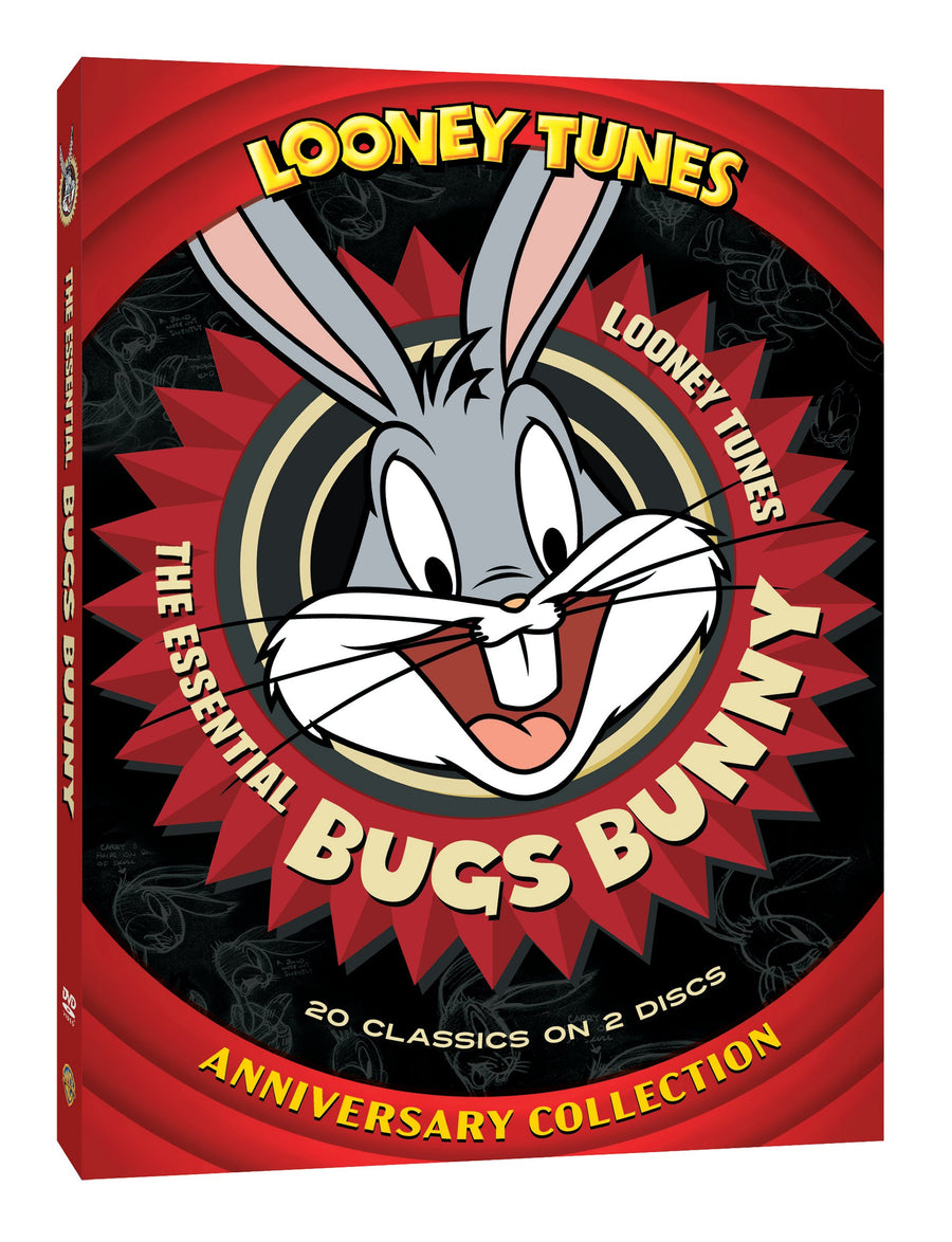The Essential Bugs Bunny [DVD]
