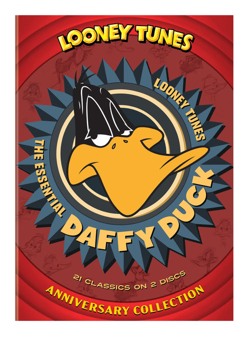 The Essential Daffy Duck [DVD]