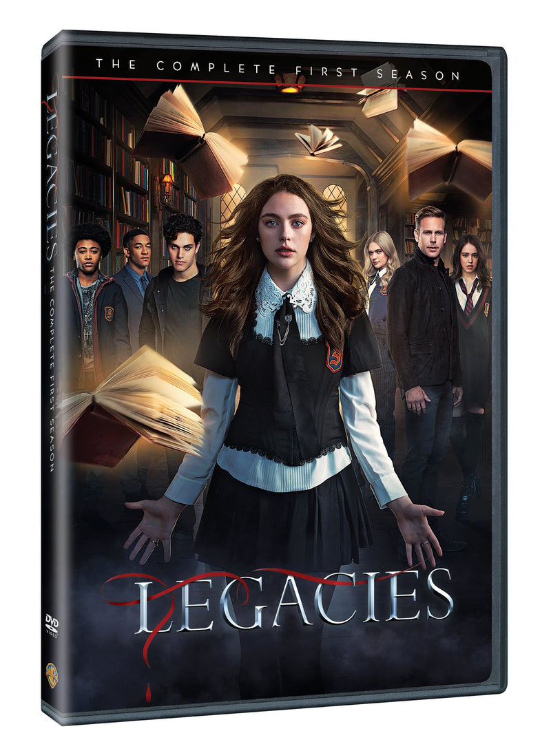 Legacies: The Complete First Season [DVD]