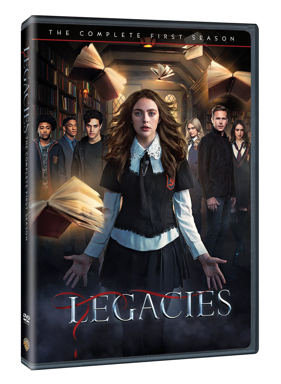 Legacies: The Complete First Season [DVD]