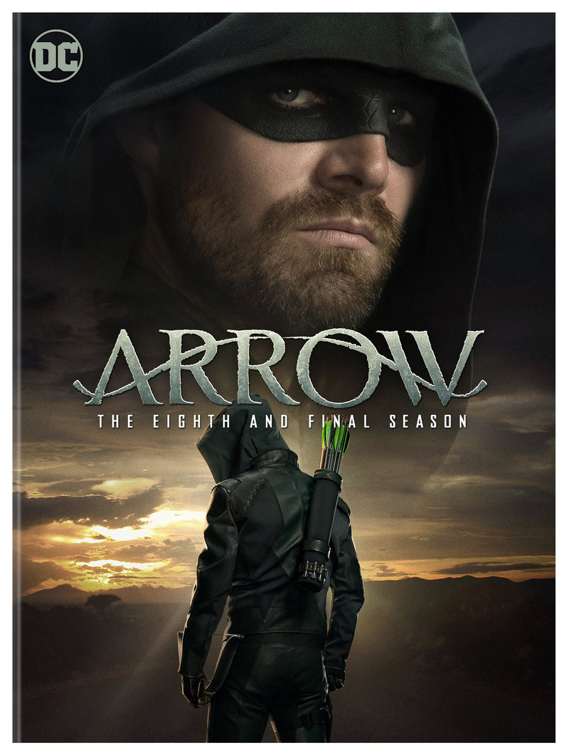Arrow: The Complete Eighth Season [DVD]