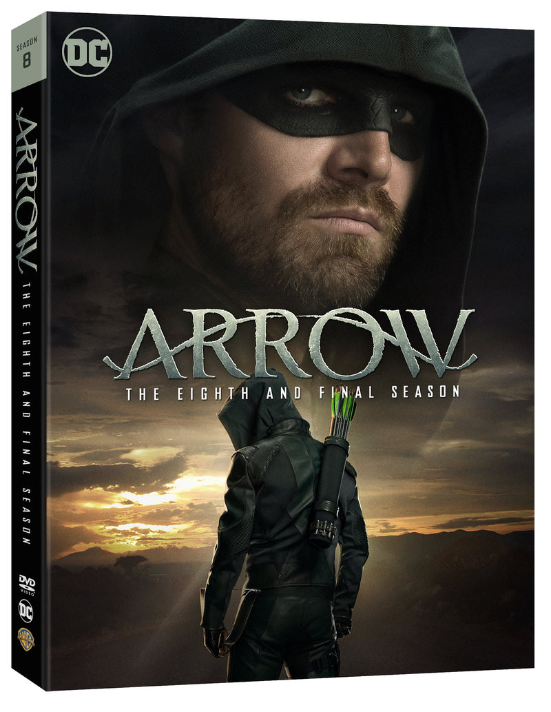 Arrow: The Complete Eighth Season [DVD]