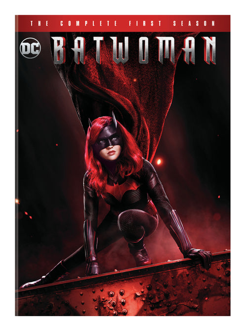 Batwoman: The Complete First Season [DVD]