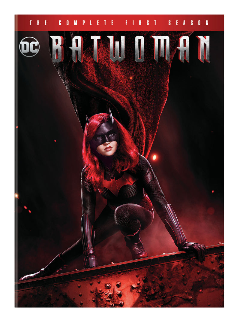 Batwoman: The Complete First Season [DVD]
