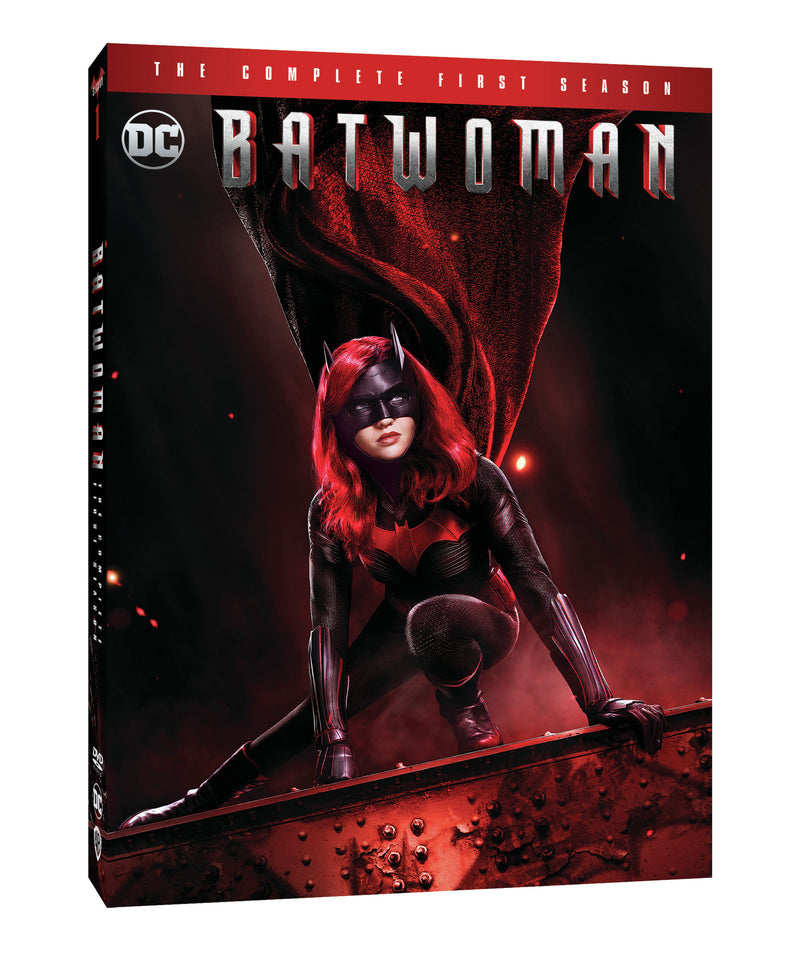Batwoman: The Complete First Season [DVD]