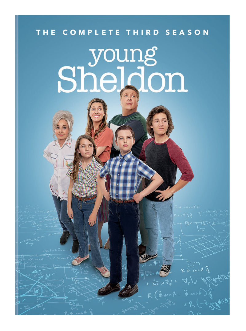 Young Sheldon: The Complete Third Season [DVD]